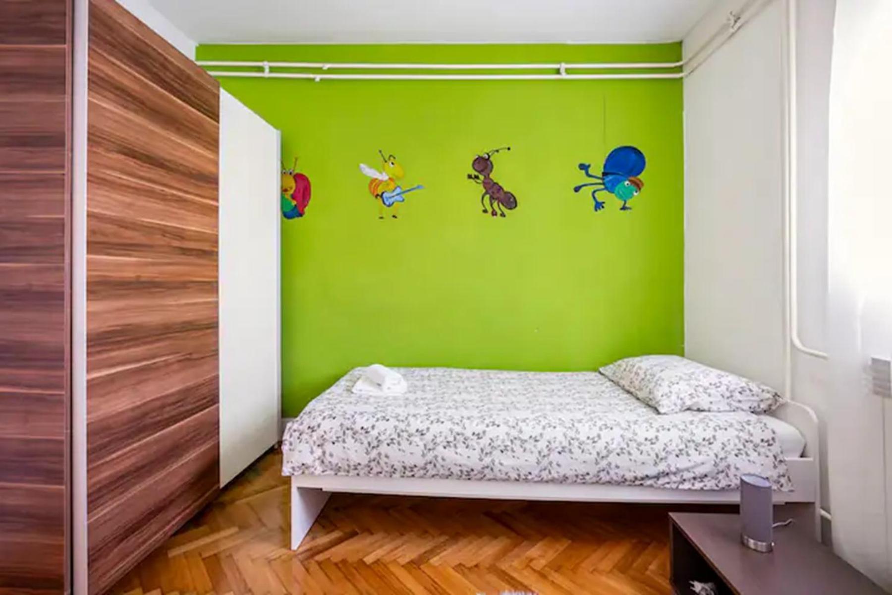 Appartement Tomas,,,spacious House With Private Parking,terrace,5g Internet,,,,, Zadar